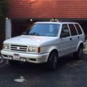 1989 Laforza SUV