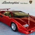 1989 Lamborghini 25th Anniversary
