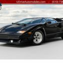 1989 Lamborghini Countach 25th Anniversary 3k Miles