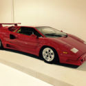 1989 Lamborghini Countach 25th Anniversary Coupe 2-Door