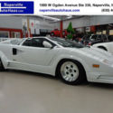 1989 Lamborghini Countach 25th Anniversary Edition, Rare, Low Miles