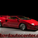 1989 Lamborghini Countach, 25th Anniversary, Only 5,484 miles, Immaculate!