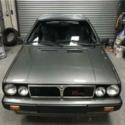 1989 LANCIA DELTA  32,000 Miles Gray Hatchback 2.0 Manual