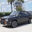 1989 Lancia Delta HF Integrale 39,249 Miles Charkoal Hatchback 2.0 Turbo Manual