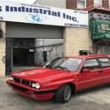 1989 Lancia Delta HR Integral AWD Turbo 8V Very fast and fun to drive Rally Car