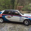 1989 Lancia Delta Integrale 16V 2.0 i.e Turbo Martini Racing