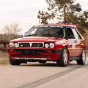 1989 Lancia Delta Integrale 16V Conversion - Amazing Build for Street and Racing