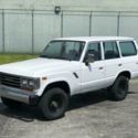 1989 Land Cruiser FJ62
