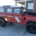 1989 Land Rover 110 105k mikes