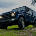 1989 Land Rover 110 County, FULL REFURBISHMENT, 3.9L EFI V8, Air Conditioning