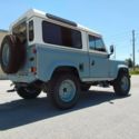 1989 Land Rover 90 (Defender) 3-door hard top