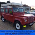 1989 Land Rover Defender 1 owner 30,957 documented miles solid Investment grade