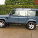 1989 Land Rover Defender 110 - 200TDI - RHD - Dealer Serviced and Overhauled