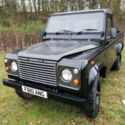 1989 Land Rover Defender 110 2.5td Diesel Low Miles Good Condition Pick Up Truck