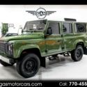 1989 Land Rover Defender 110 4-Door 4WD