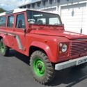 1989 LAND ROVER DEFENDER 110 4C COUNTY D TURBO