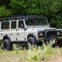 1989 Land Rover Defender 110 - Arkonik Build  5,500 miles