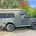 1989 Land Rover Defender 110 Camper  - Left Hand drive diesel