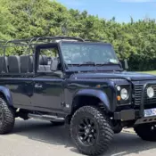1989 Land Rover Defender 110 Convertible