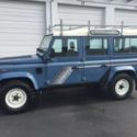 1989 Land Rover Defender 110 County 2.5TD