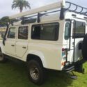 1989 Land Rover Defender 110 County Right Hand Drive