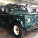 1989 Land Rover Defender 110 County Station Wagon NO RESERVE