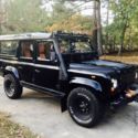 1989 Land Rover DEFENDER 110 CSW V8 GASOLINE - CHALLENGE G4 INSPIRED