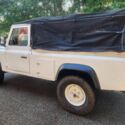 1989 land rover defender 110, Diesel, Original, Soft Top, Manual,  Runs Great