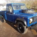 1989 Land Rover Defender 110 HiCap