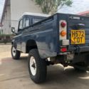 1989 LAND ROVER DEFENDER 110 HICAP TRUCK 200 TDI