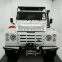 1989 Land Rover Defender 110 Left Hand Drive Diesel Galvanized Chassis