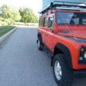 1989 Land Rover Defender 110 LHD