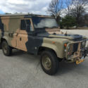 1989 Land Rover Defender 110 Panel Truck