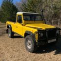 1989 Land Rover Defender 110 Pickup - Runs Great - Dependable - Looks Great
