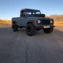 1989 Land Rover Defender 110 Truck NO RESERVE