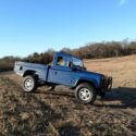 1989 Land Rover Defender 110 Truck