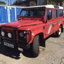 1989 Land Rover Defender 110 Turbo County