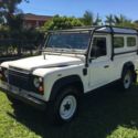 1989 Land Rover Defender 110 Turbo Diesel LHD 2D