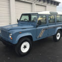 1989 LAND ROVER DEFENDER 110 V8 3.5 V8 COUNTY