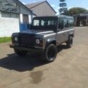 1989 LAND ROVER DEFENDER 110 V8/RECENT FULL RESTORATION/LOTS OF ACCESSORIES