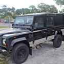 1989 Land Rover Defender 2.5 Turbo Diesel 19J, Great condition, Clean FL title