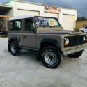 1989 Land Rover Defender 90 2.5 TDi Diesel 4 x 4 Full Restoration Galv Chassis
