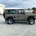1989 Land Rover Defender 90 2.5 TDi Diesel 4x4 Restored History I'LL TAKE TRADEs