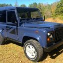 1989 LAND ROVER DEFENDER 90 - 2.5 TURBO DIESEL - PANORAMIC WINDOWS - 4x4 - ICON