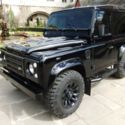 1989 Land Rover Defender 90 2.5TD LHD  AMAZING like new