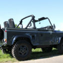 1989 Land Rover Defender 90 2.5tdi Convertible USA exportable 4 seats