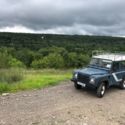 1989 Land Rover Defender 90 IMPORT 200 TDI Upgrade Runs AMAZING NEW Clutch VIDEO