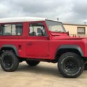 1989 Land Rover Defender 90 LHD 3.9 V8 135K miles