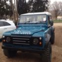 1989 Land Rover Defender 90 NO RESERVE ONLY 69K MILES NO RESERVE