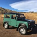1989 Land Rover Defender 90 - only 54,000 miles
